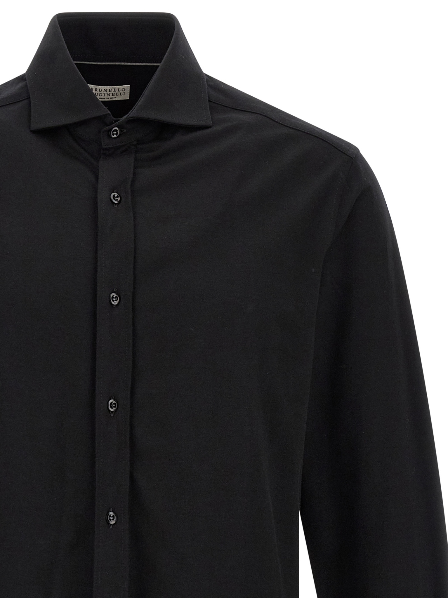 [Brunello Cucinelli] Shirts Long Sleeve SS26 MH8766686C101