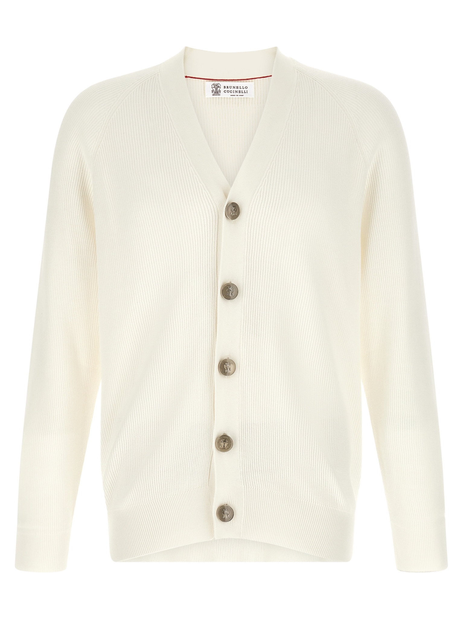 [Brunello Cucinelli] Cardigan SS26 M29400116CO312