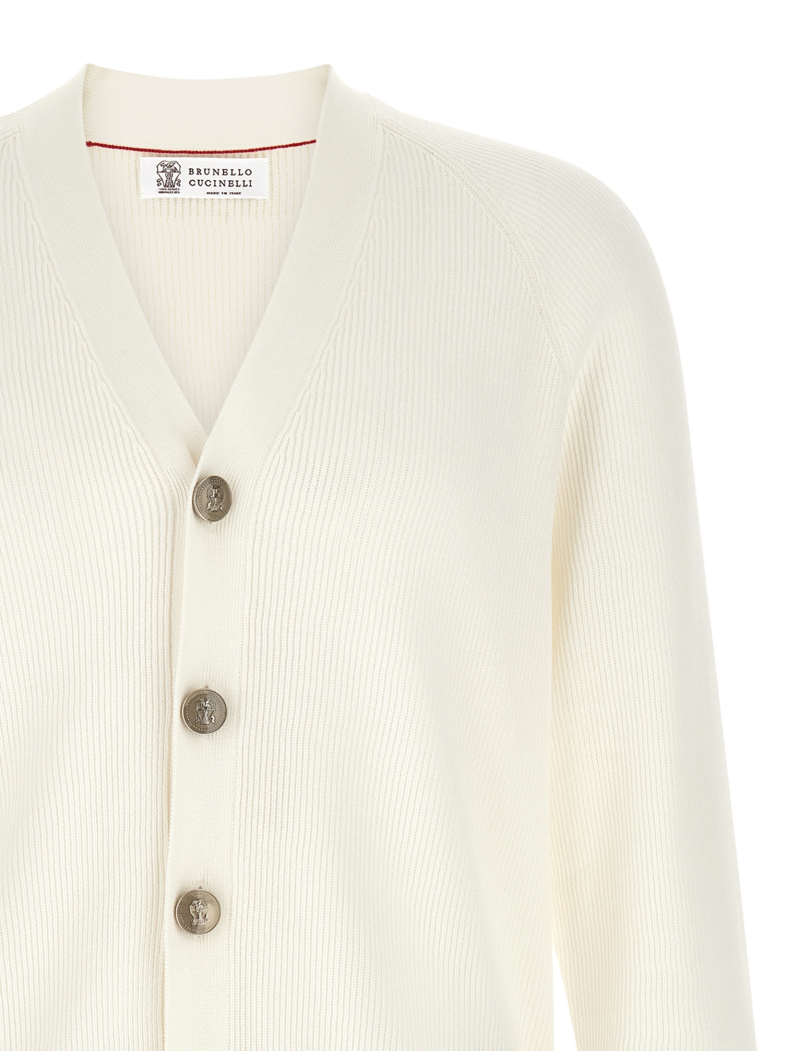 [Brunello Cucinelli] Cardigan SS26 M29400116CO312