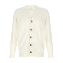 [Brunello Cucinelli] Cardigan SS26 M29400116CO312