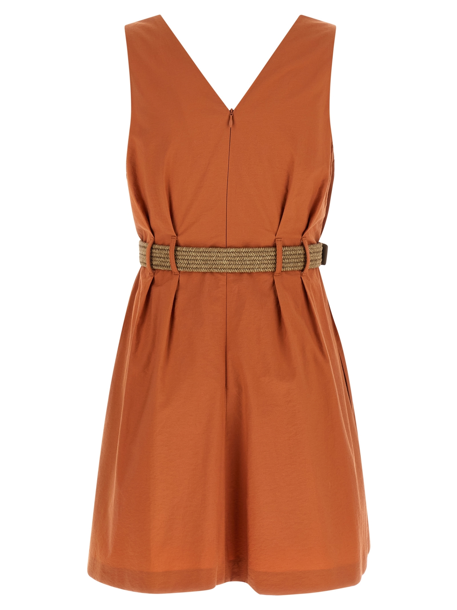 [Brunello Cucinelli] Sleeveless dress SS26 ML140A5354C3980