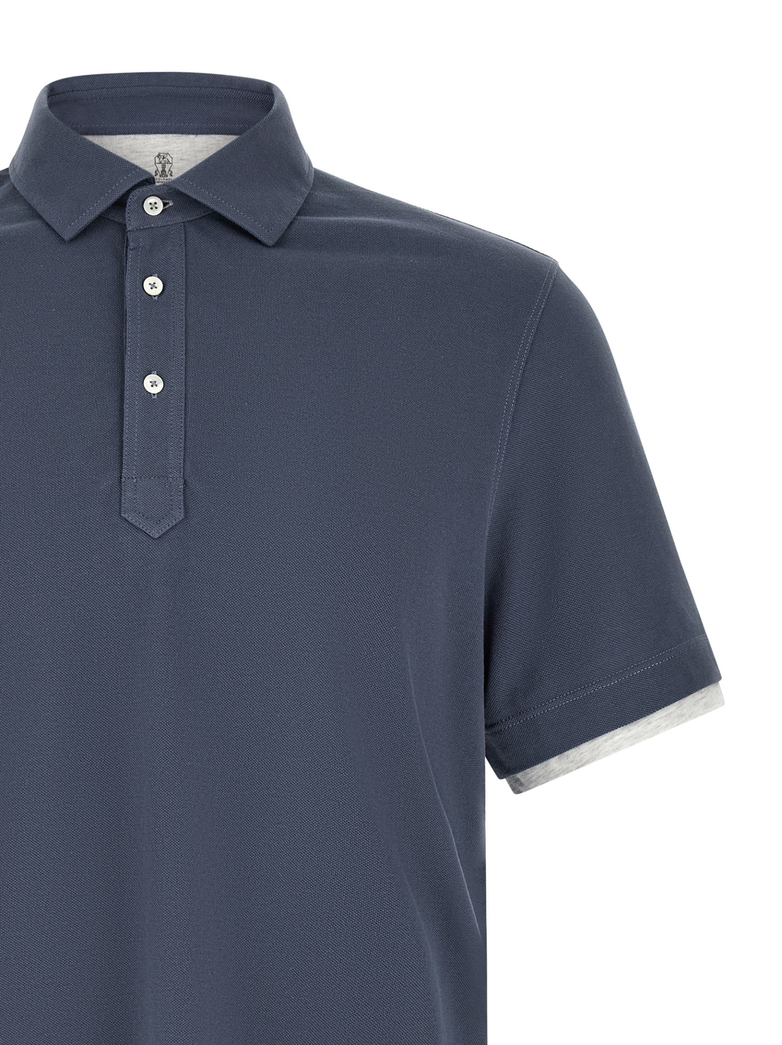 [Brunello Cucinelli] T-shirts Short Sleeve SS26 ME8543966CBL48