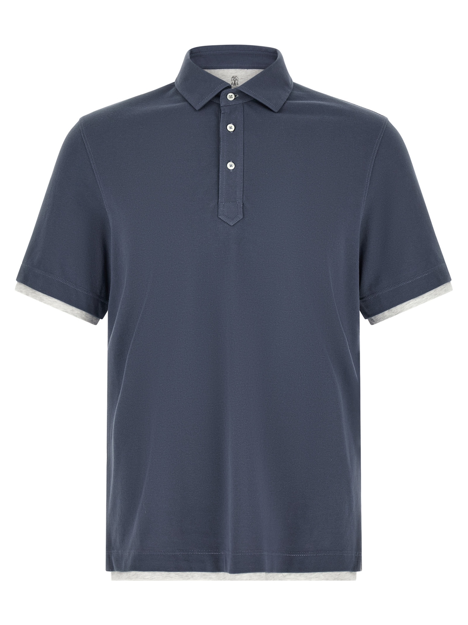 [Brunello Cucinelli] T-shirts Short Sleeve SS26 ME8543966CBL48