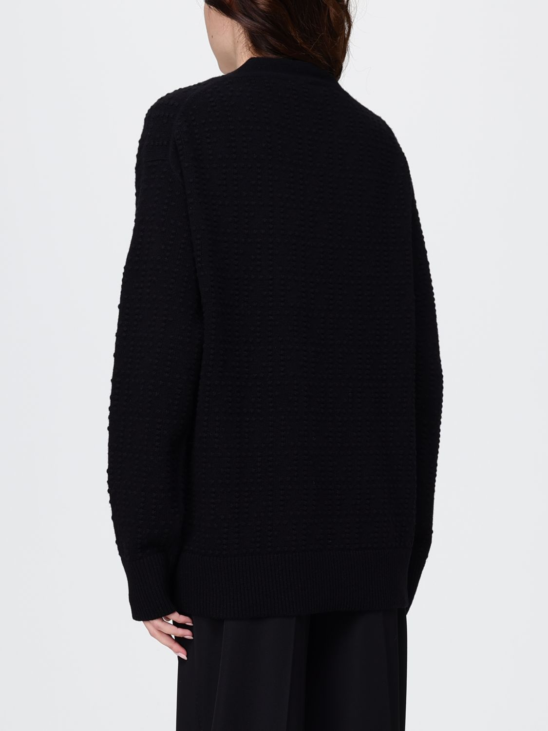 [Fendi] Knitwear SS26 FZE549AYM0 F0GME