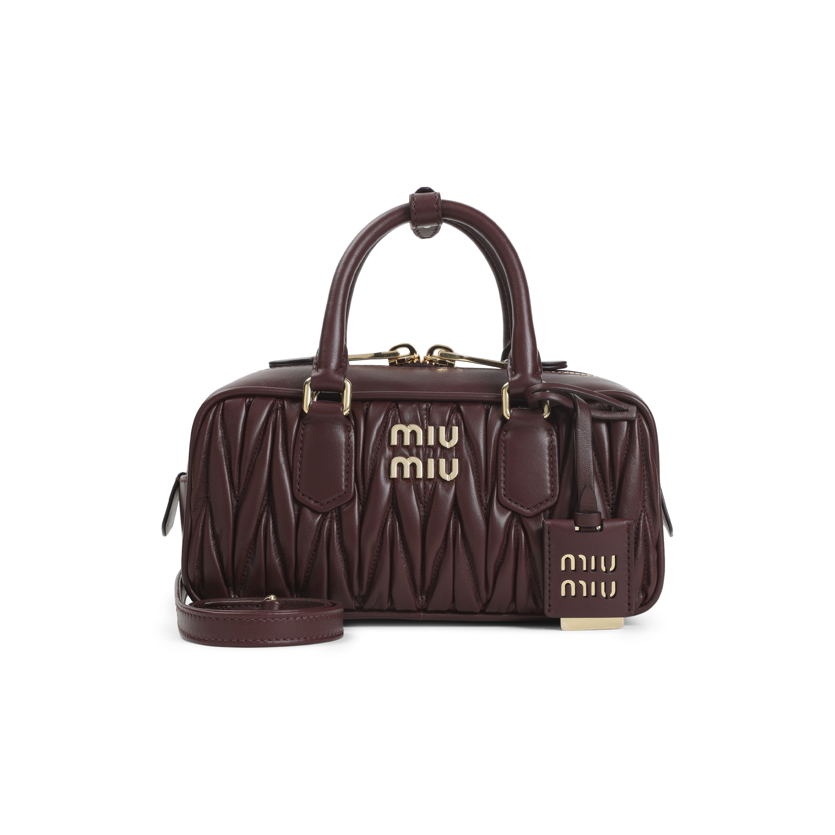[Miu Miu] Bag FW26 5BB142VOON.AN88