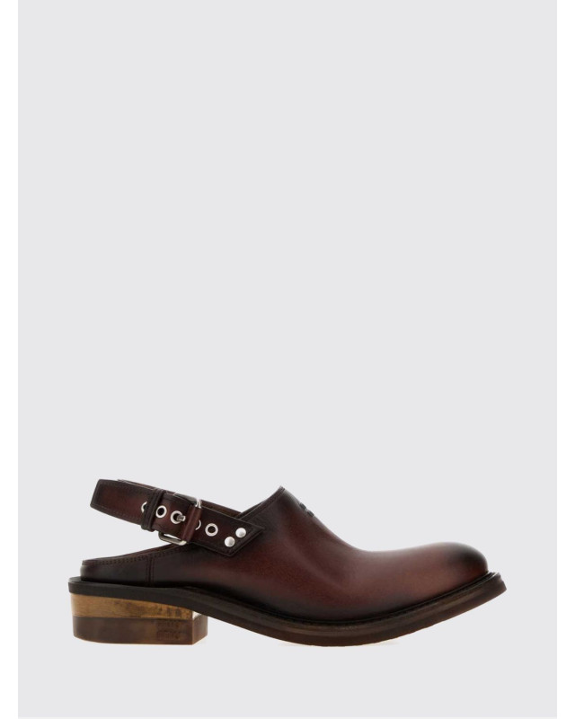 [Miu Miu] Flat shoes SS26 5R667EFA0455OD F0201