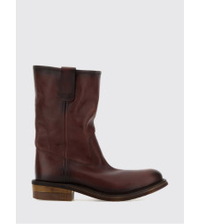 [Miu Miu] Boots SS26 5U680EFA0455OD F0201