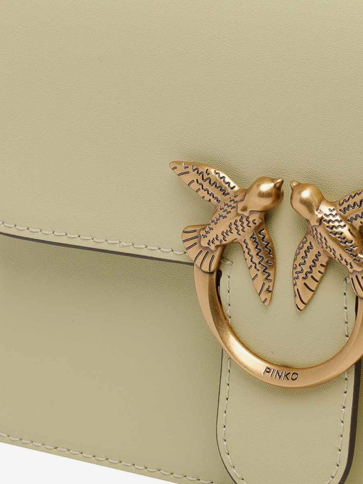 [PINKO] Tote bag SS26 100071A0F1C39Q