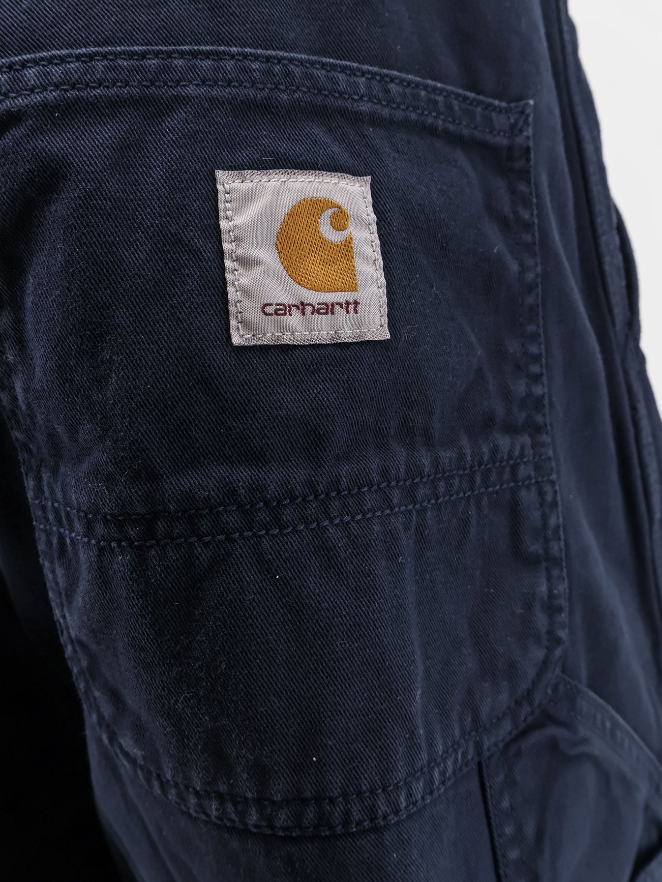 [CARHARTT WIP] Jeans SS26 I036487J0GD