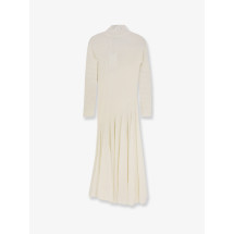 [Alaia] Long sleeve dress SS26 AA9R2834K142C000