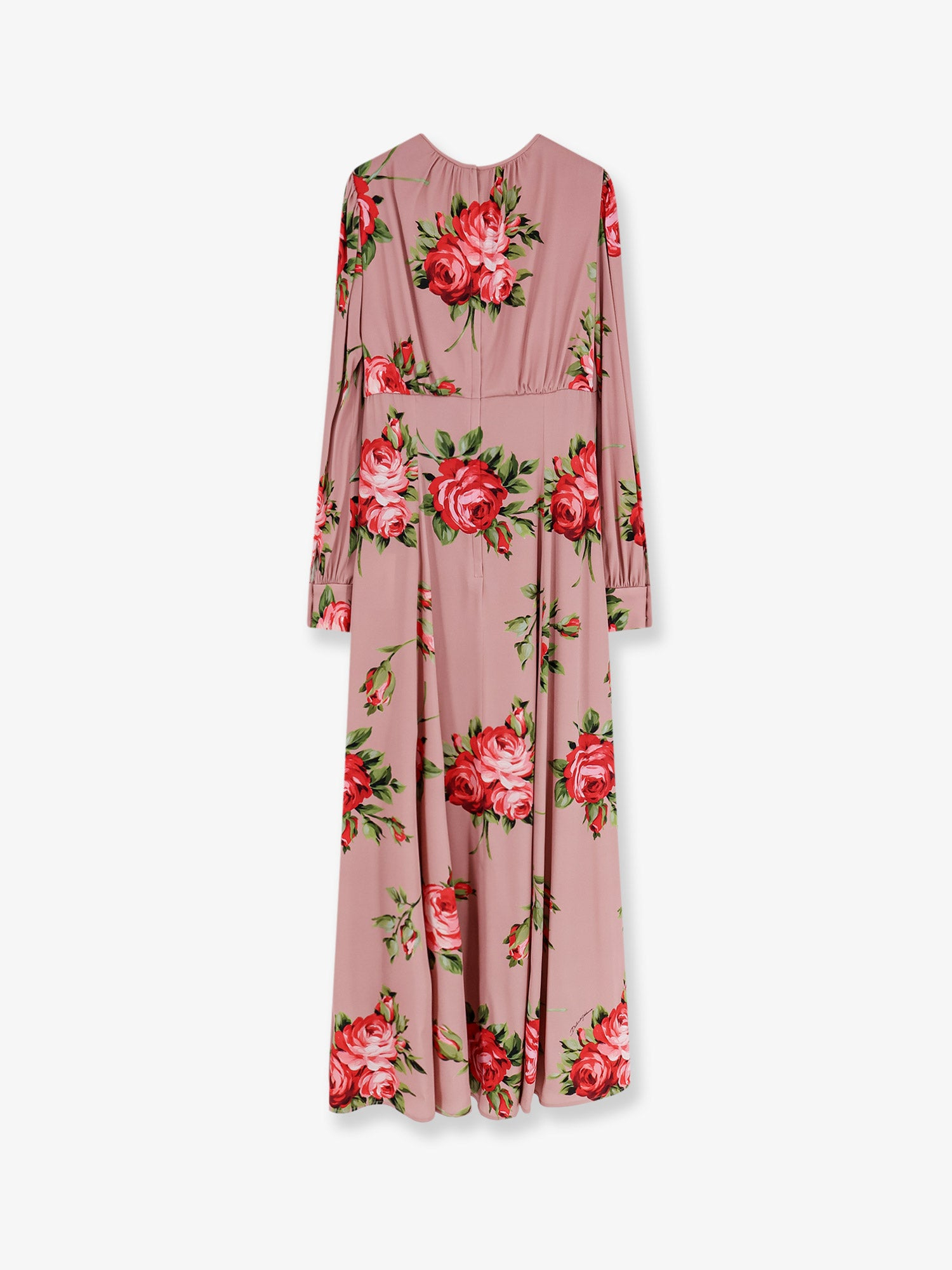 [Dolce & Gabbana] Long sleeve dress SS26 F610OTFSA8QHF5ZN