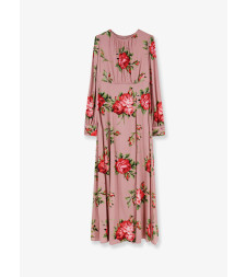 [Dolce & Gabbana] Long sleeve dress SS26 F610OTFSA8QHF5ZN