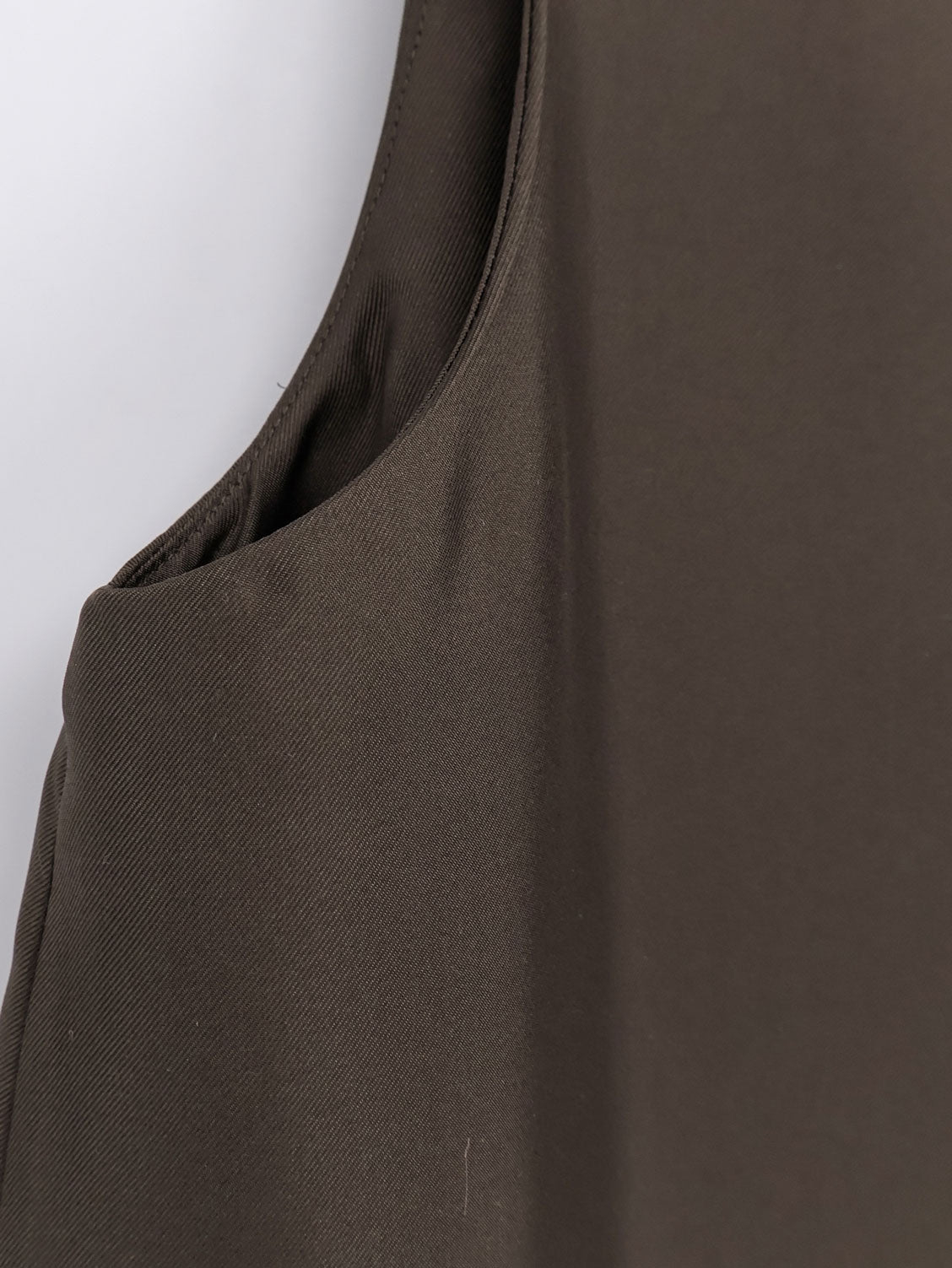[ROHE] Sleeveless dress SS26 41933045264