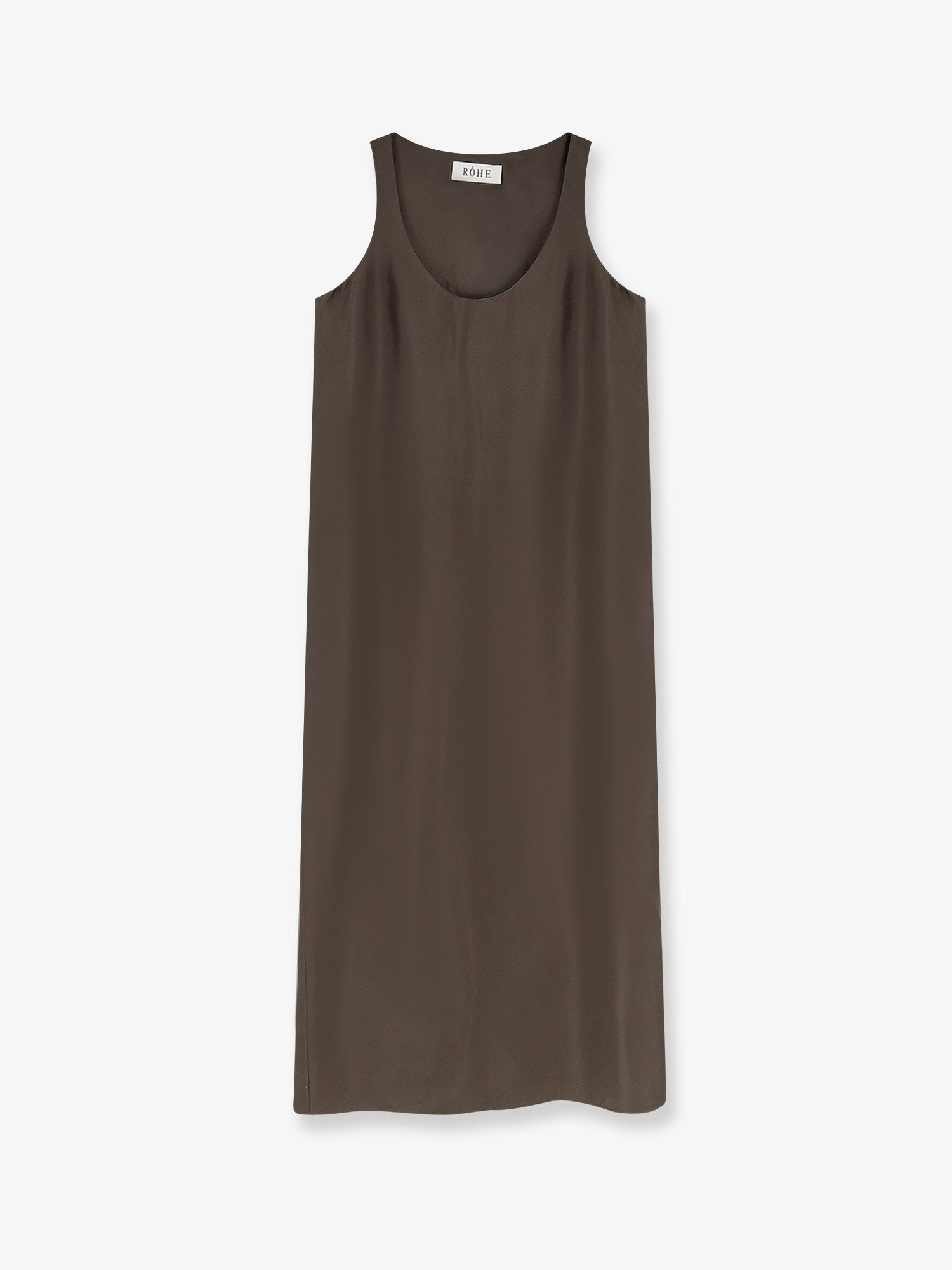 [ROHE] Sleeveless dress SS26 41933045264
