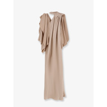 [ACTUALEE] Sleeveless dress SS26 16195AB4125SAND