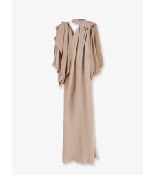 [ACTUALEE] Sleeveless dress SS26 16195AB4125SAND