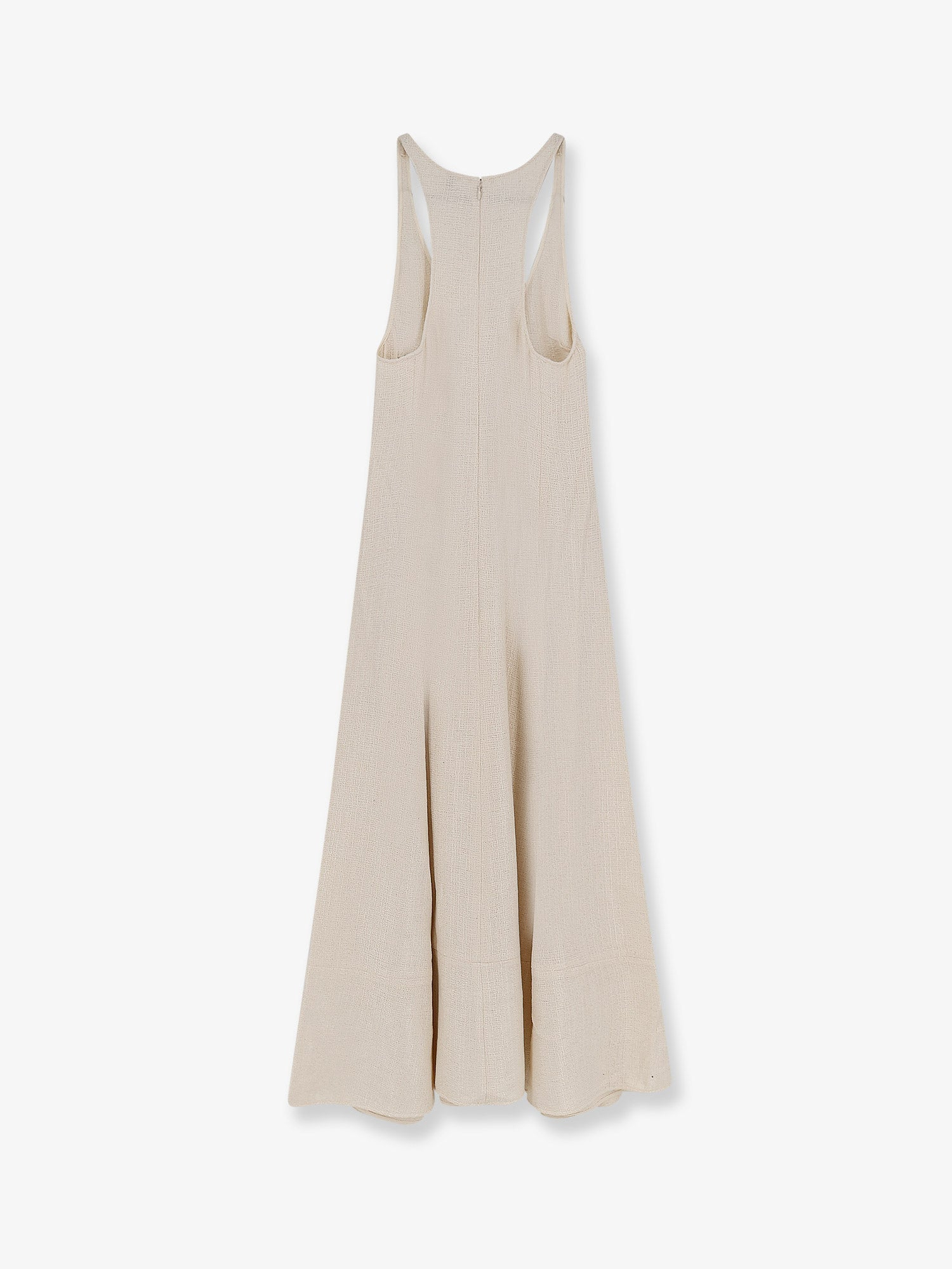 [TOTEME] Sleeveless dress SS26 262WRT0739FB0614116