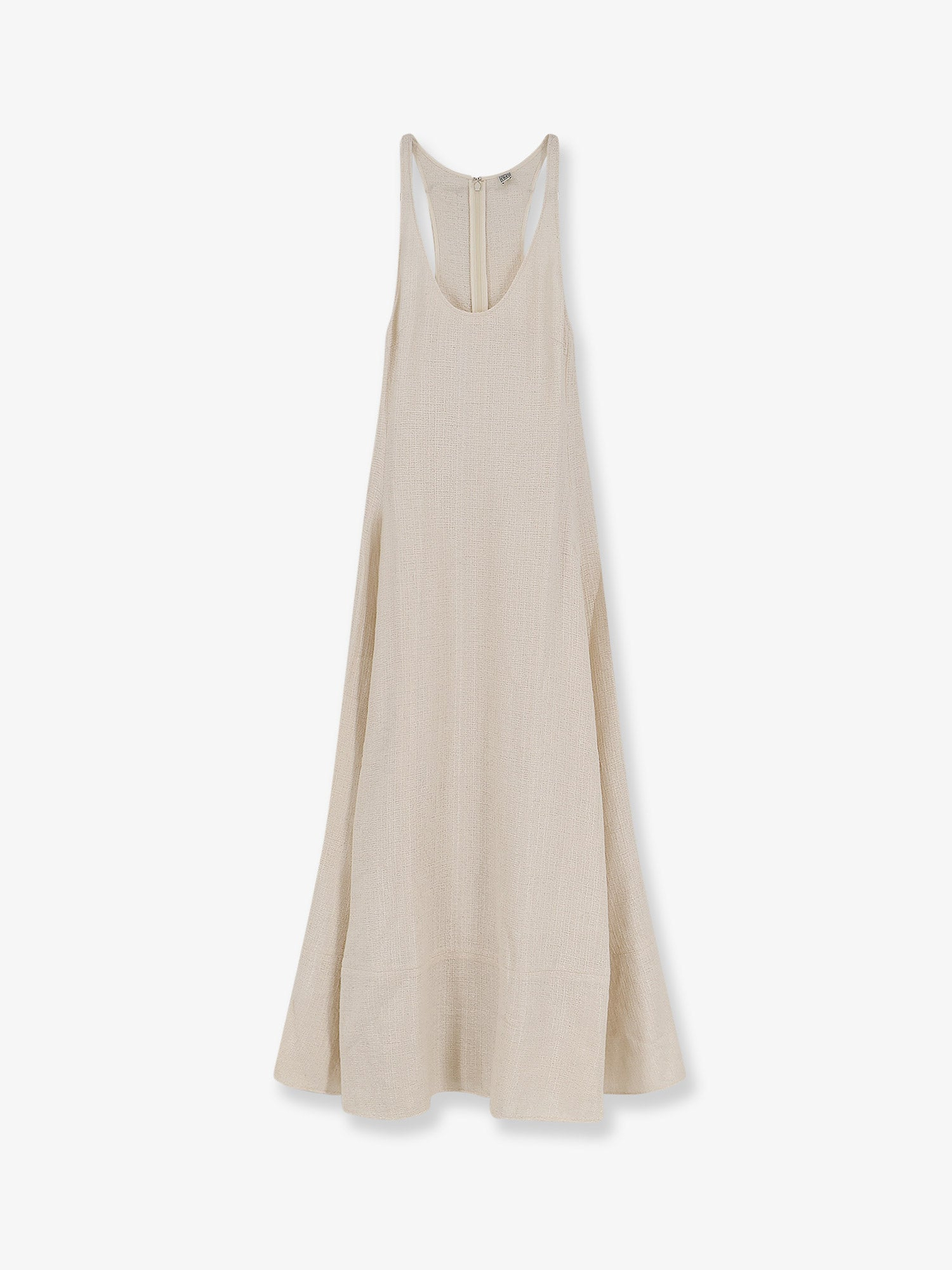 [TOTEME] Sleeveless dress SS26 262WRT0739FB0614116