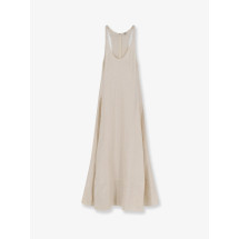 [TOTEME] Sleeveless dress SS26 262WRT0739FB0614116