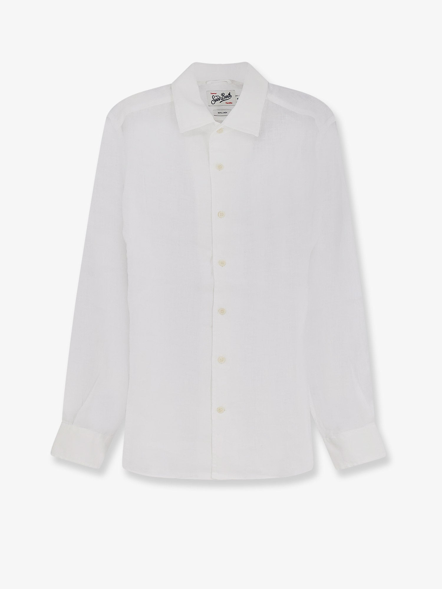 [MC2 Saint Barth] Shirts Long Sleeve SS26 RPH000101457L01