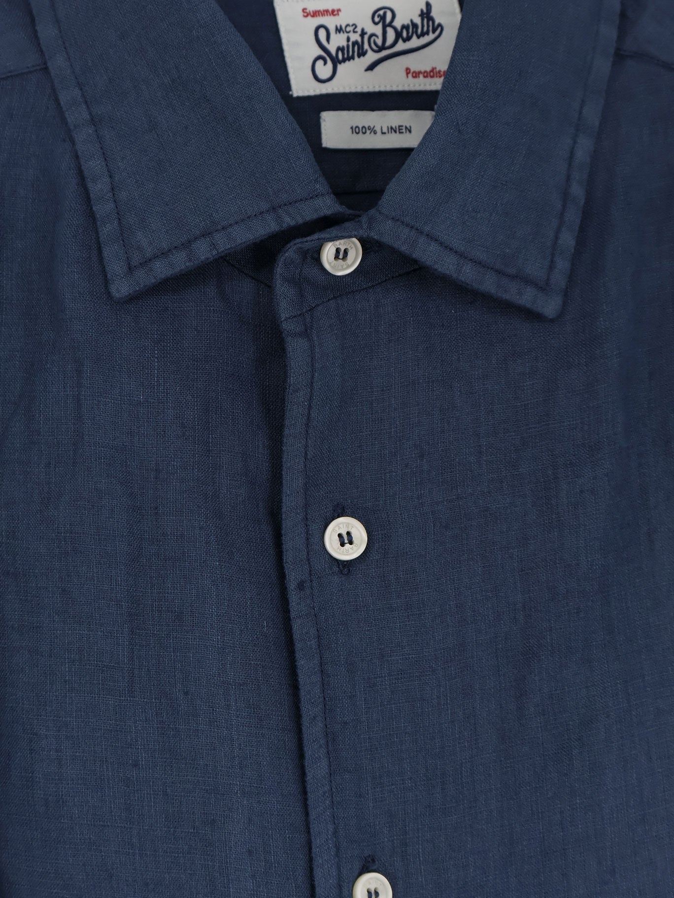 [MC2 Saint Barth] Shirts Long Sleeve SS26 RPH00010119L61
