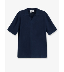 [ALPHA STUDIO] Shirts Short Sleeve SS26 AU5093B1001