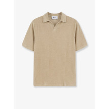 [ALPHA STUDIO] Shirts Short Sleeve SS26 AU5093B1018