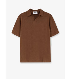 [ALPHA STUDIO] Shirts Short Sleeve SS26 AU5093B1017