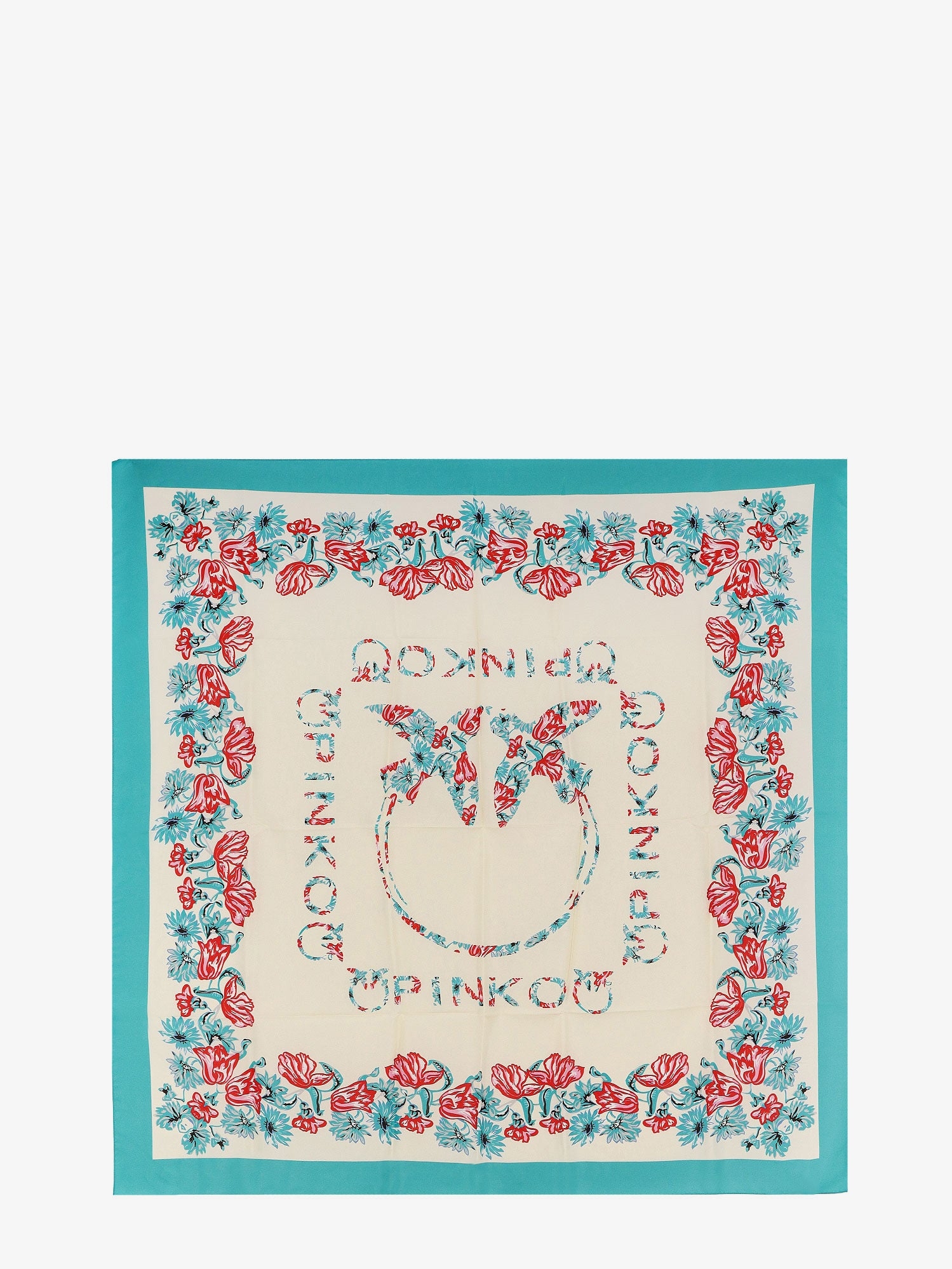 [PINKO] Scarf SS26 106656A39LNZ5