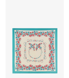 [PINKO] Scarf SS26 106656A39LNZ5