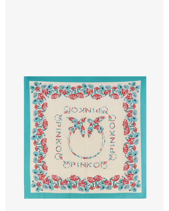 [PINKO] Scarf SS26 106656A39LNZ5