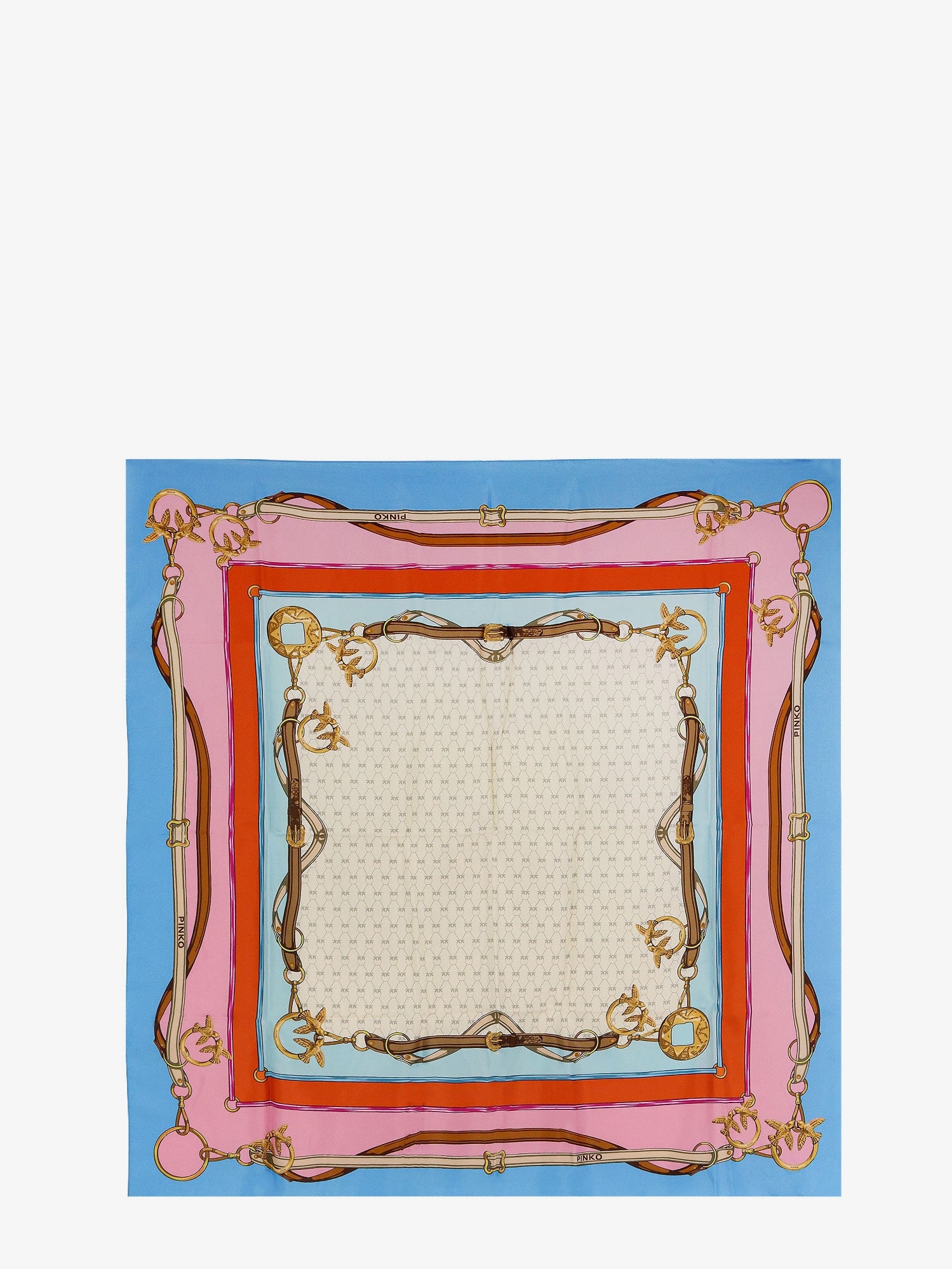 [PINKO] Scarf SS26 106656A39NEN0