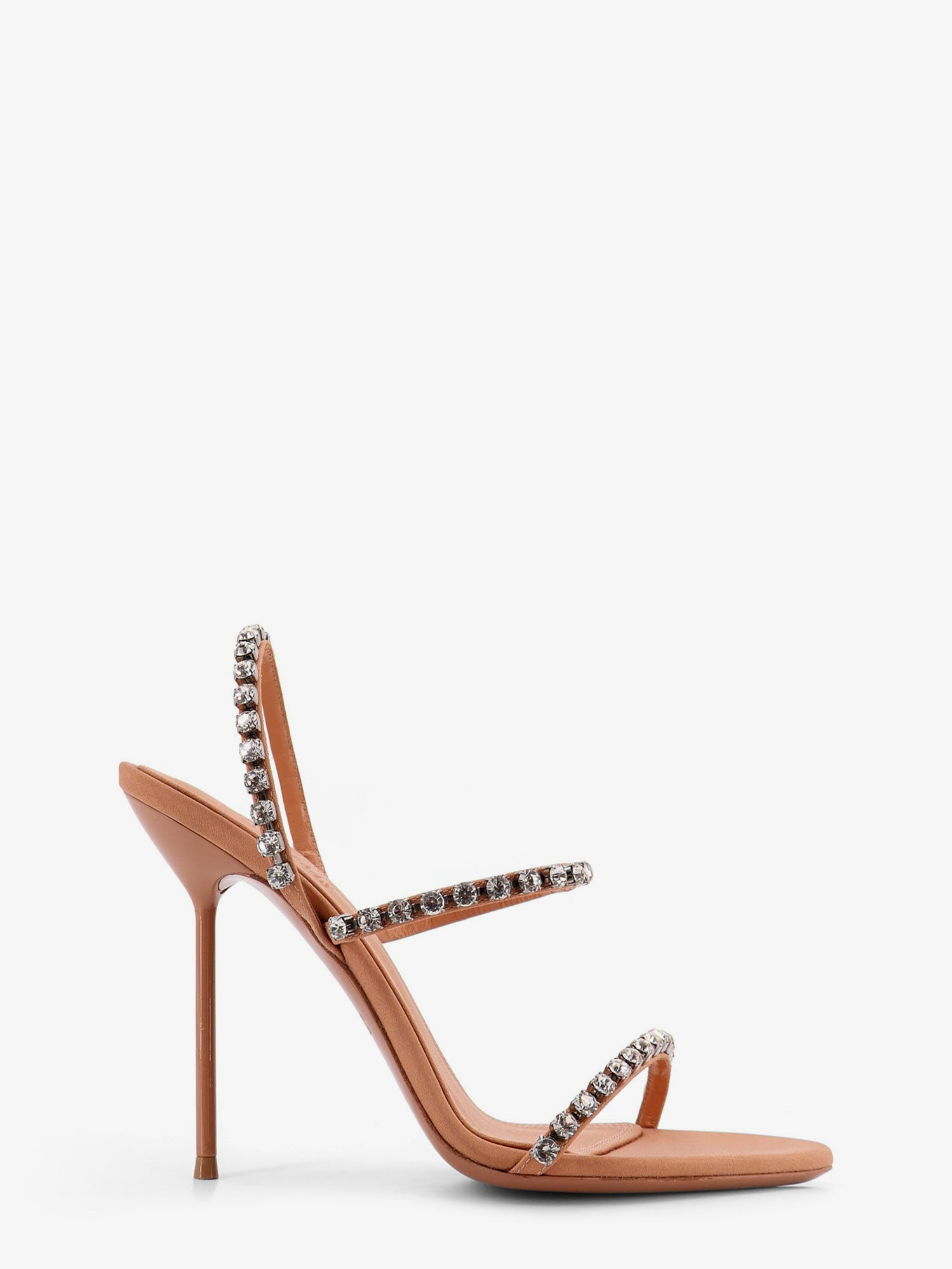 [Paris Texas] Sandals SS26 PX1816XCPCEAMBER