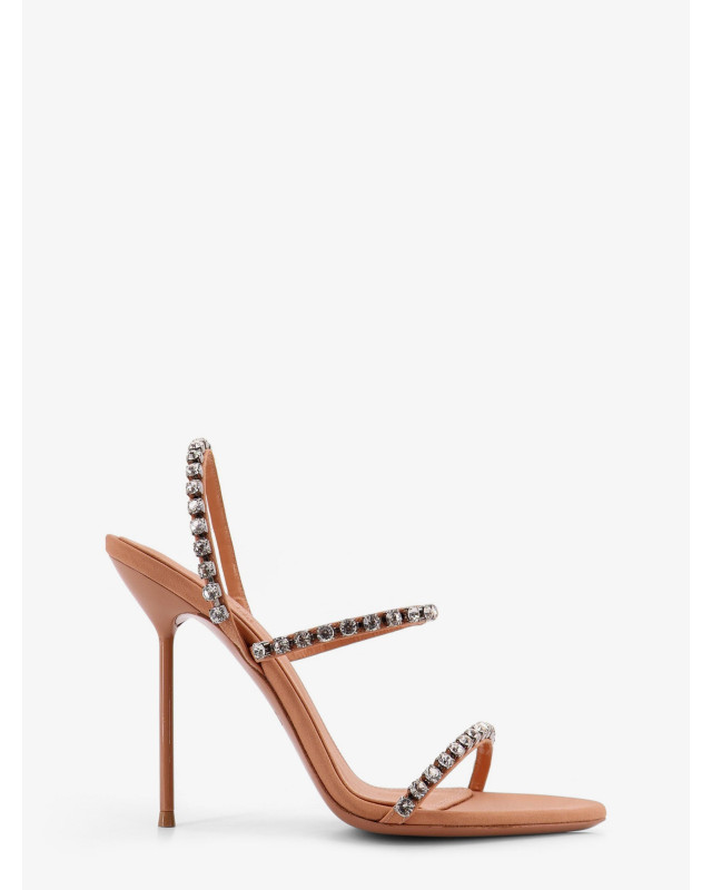 [Paris Texas] Sandals SS26 PX1816XCPCEAMBER