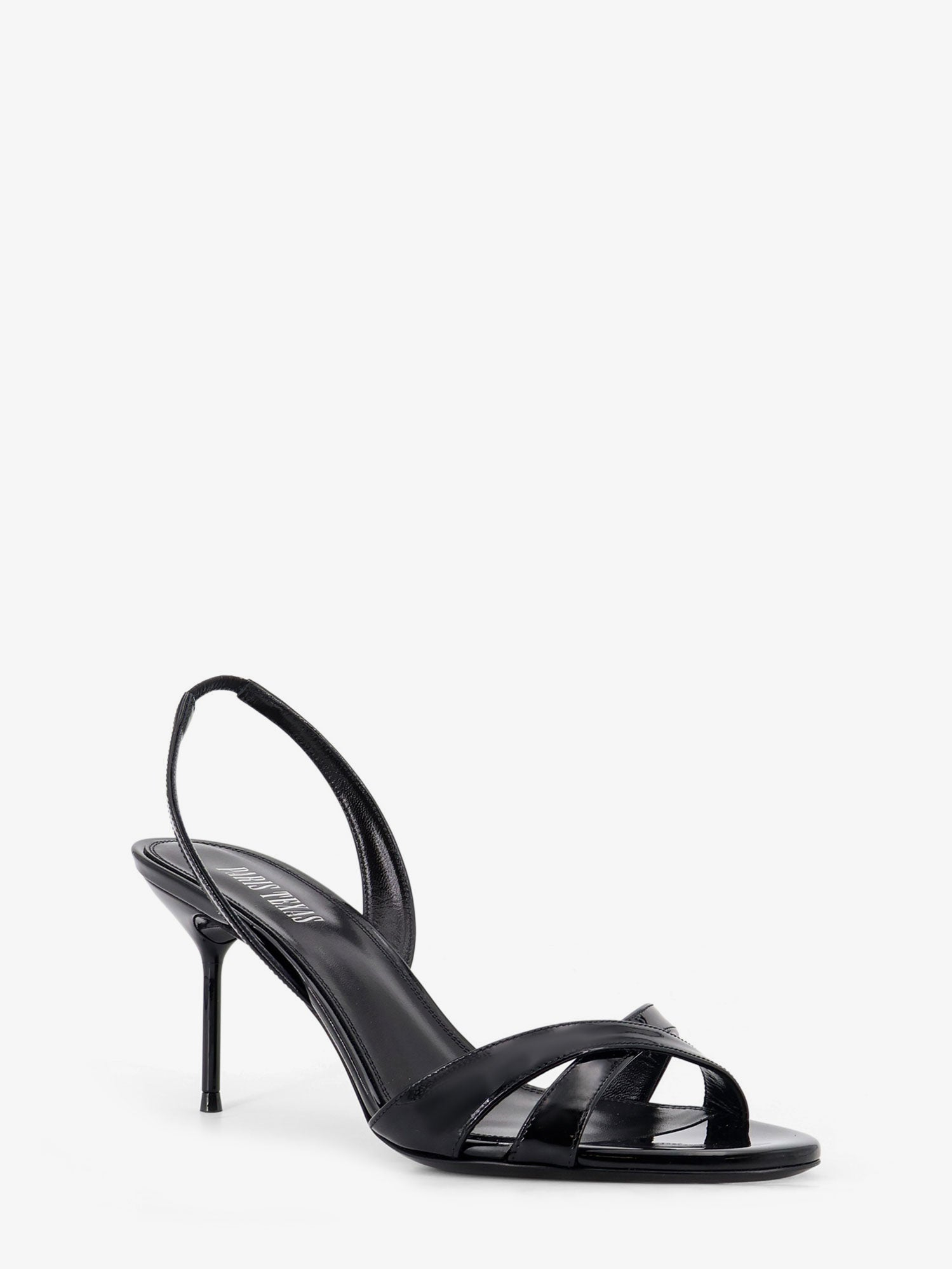 [Paris Texas] Sandals SS26 PX1948XVN01BLACK