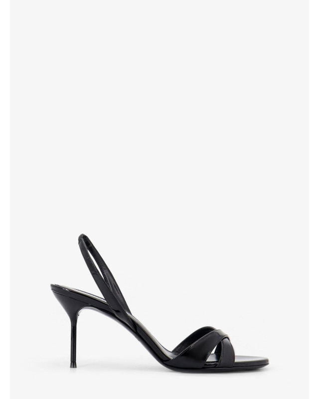[Paris Texas] Sandals SS26 PX1948XVN01BLACK