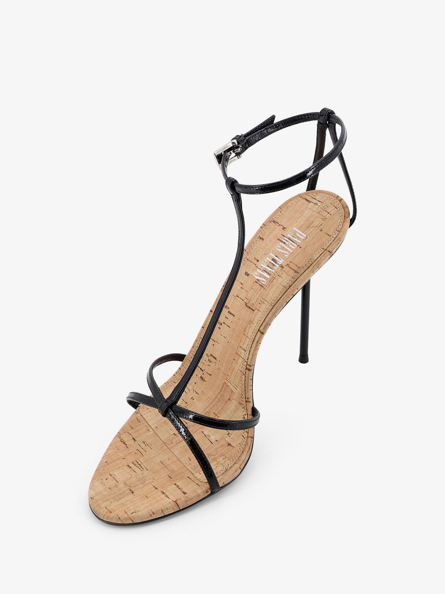 [Paris Texas] Sandals SS26 PX1941XVNCKCORKBLACK