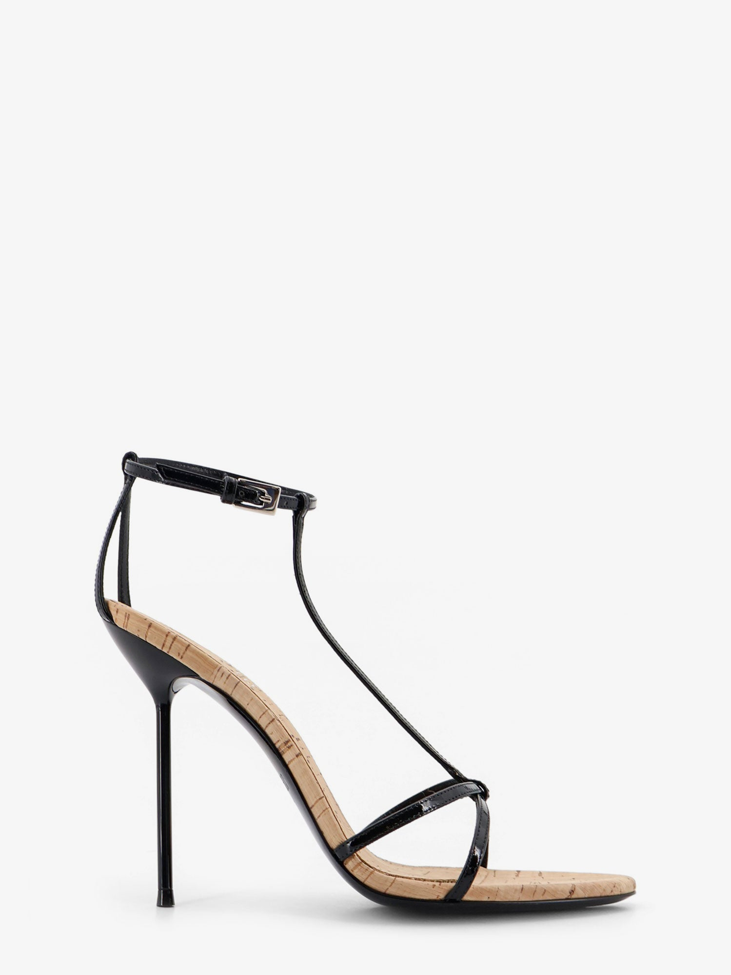 [Paris Texas] Sandals SS26 PX1941XVNCKCORKBLACK