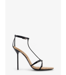 [Paris Texas] Sandals SS26 PX1941XVNCKCORKBLACK