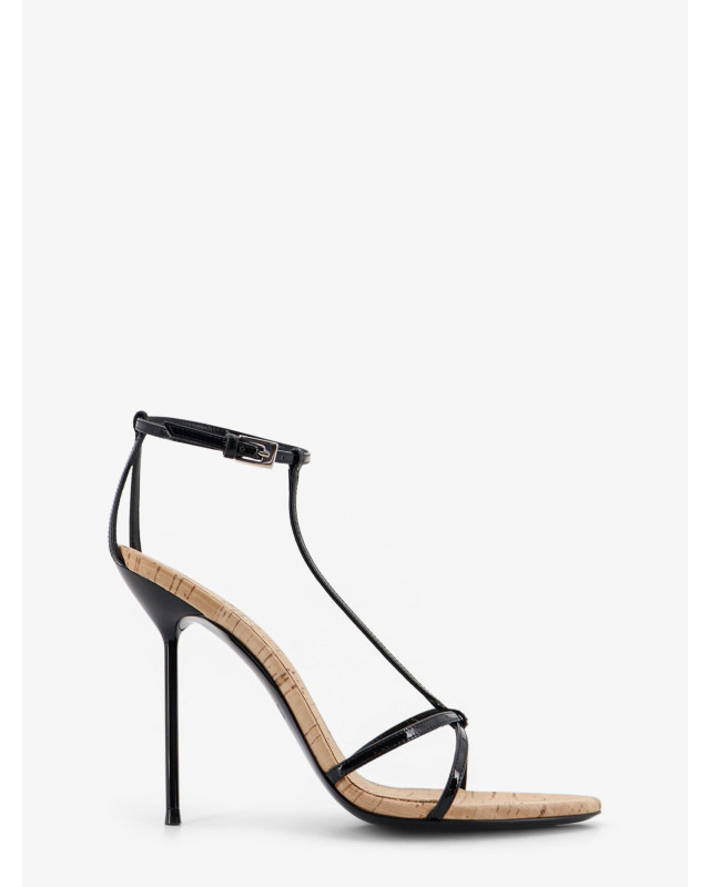 [Paris Texas] Sandals SS26 PX1941XVNCKCORKBLACK