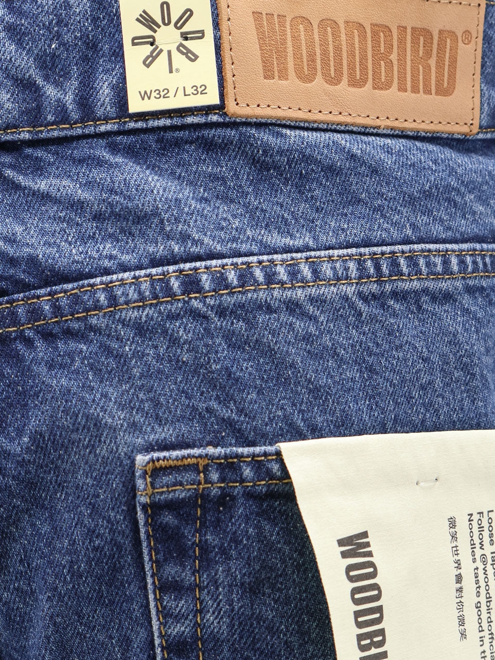 [WOODBIRD] Jeans SS26 251610204