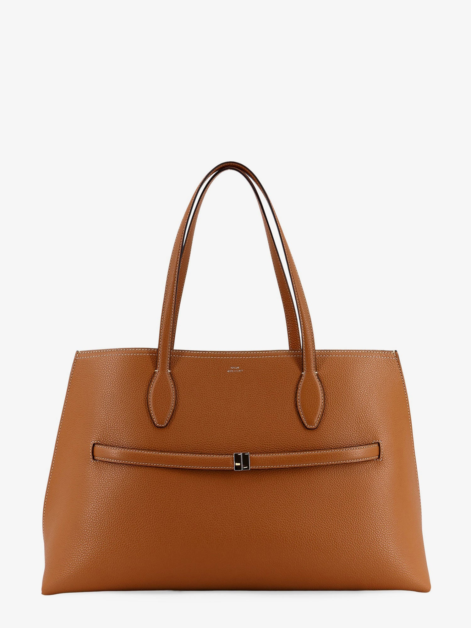[TOTEME] Shoulder bag SS26 262WAL0073LE0030105