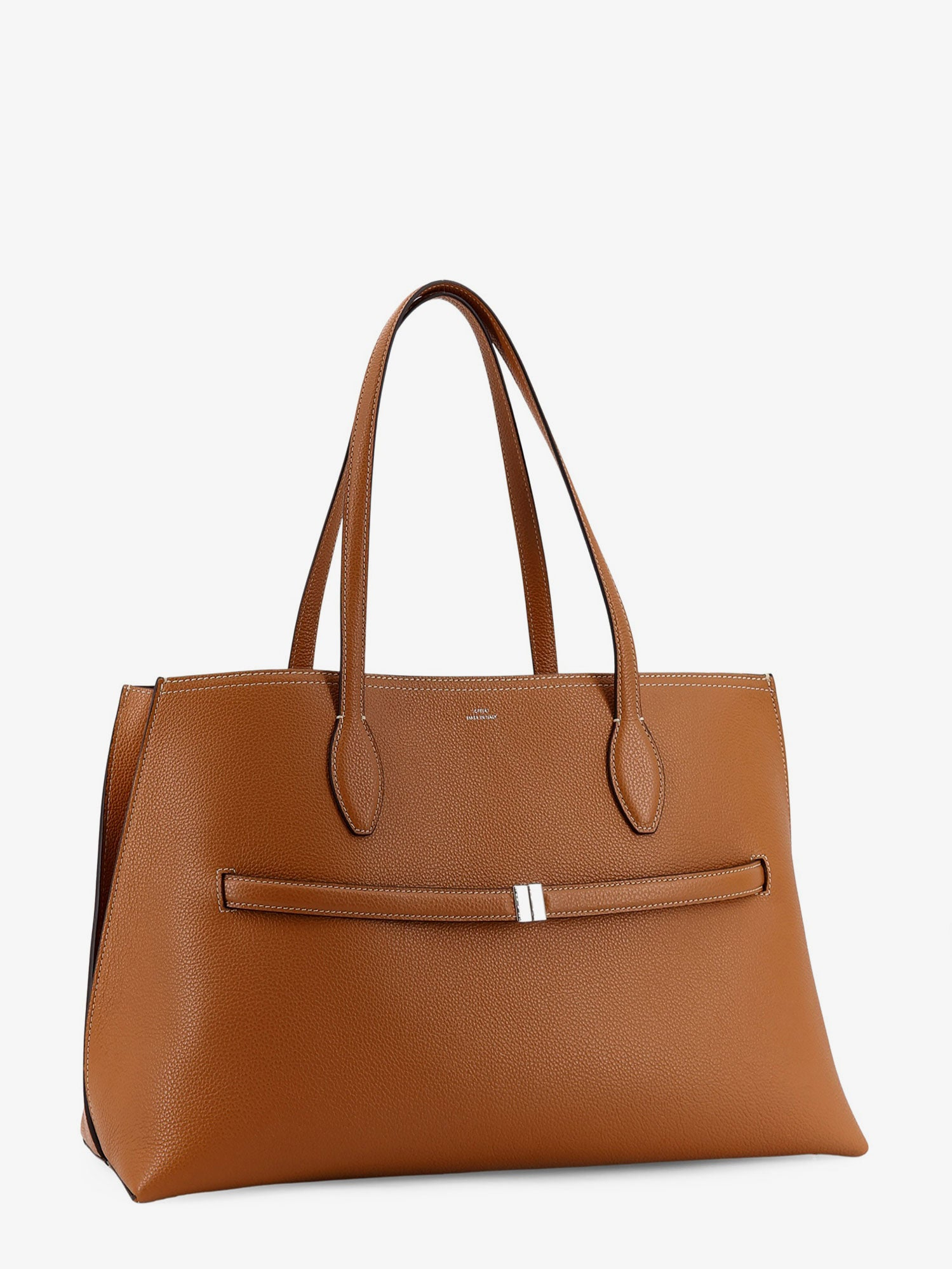 [TOTEME] Shoulder bag SS26 262WAL0073LE0030105