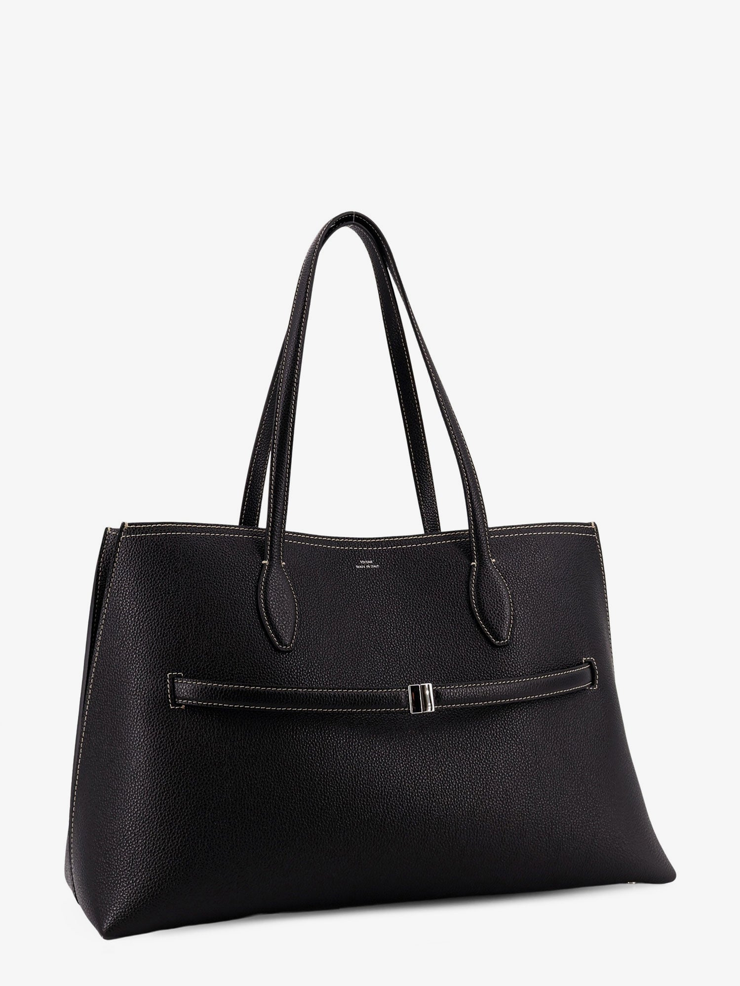 [TOTEME] Shoulder bag SS26 262WAL0073LE0030001