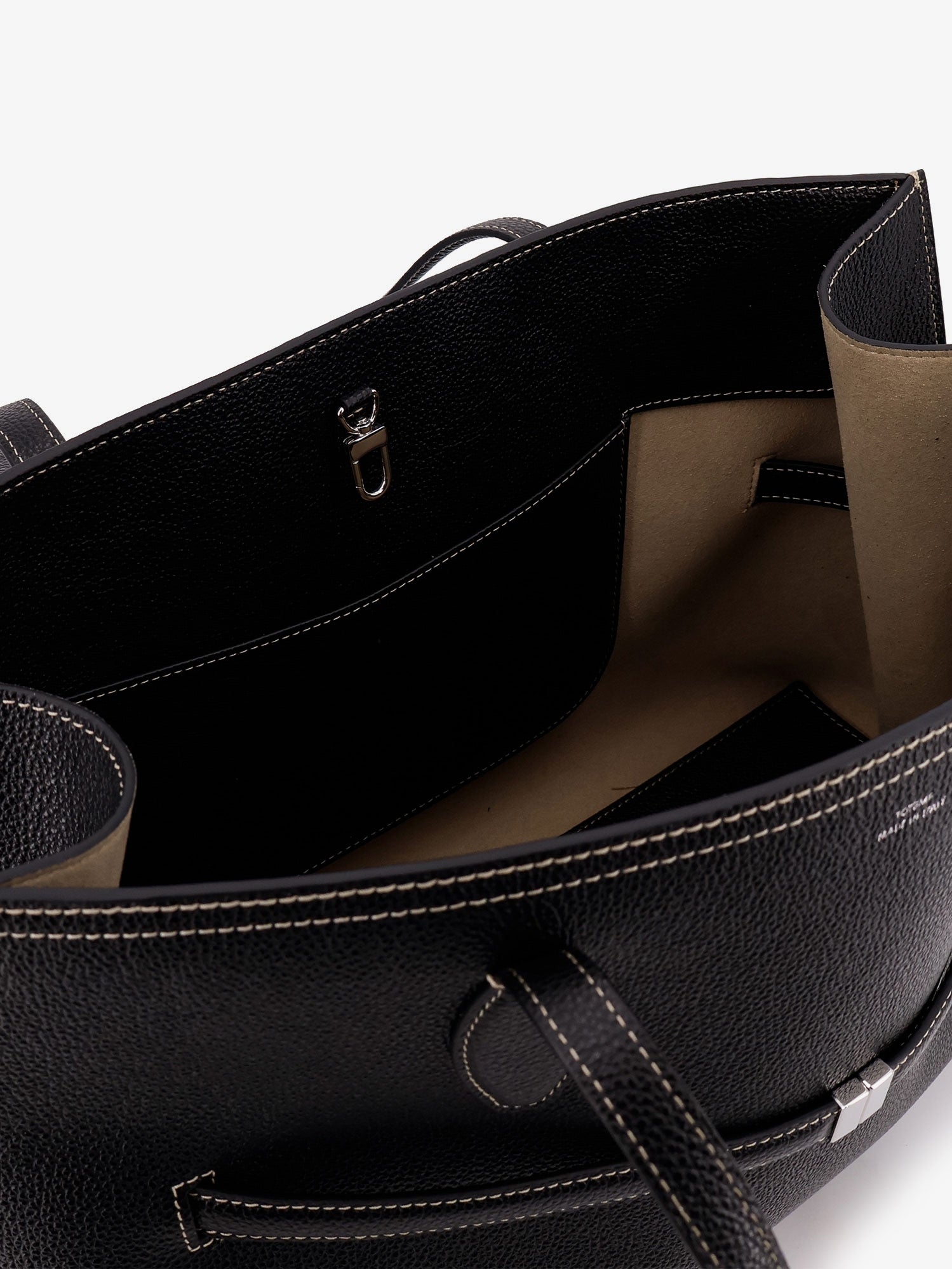[TOTEME] Shoulder bag SS26 262WAL0073LE0030001