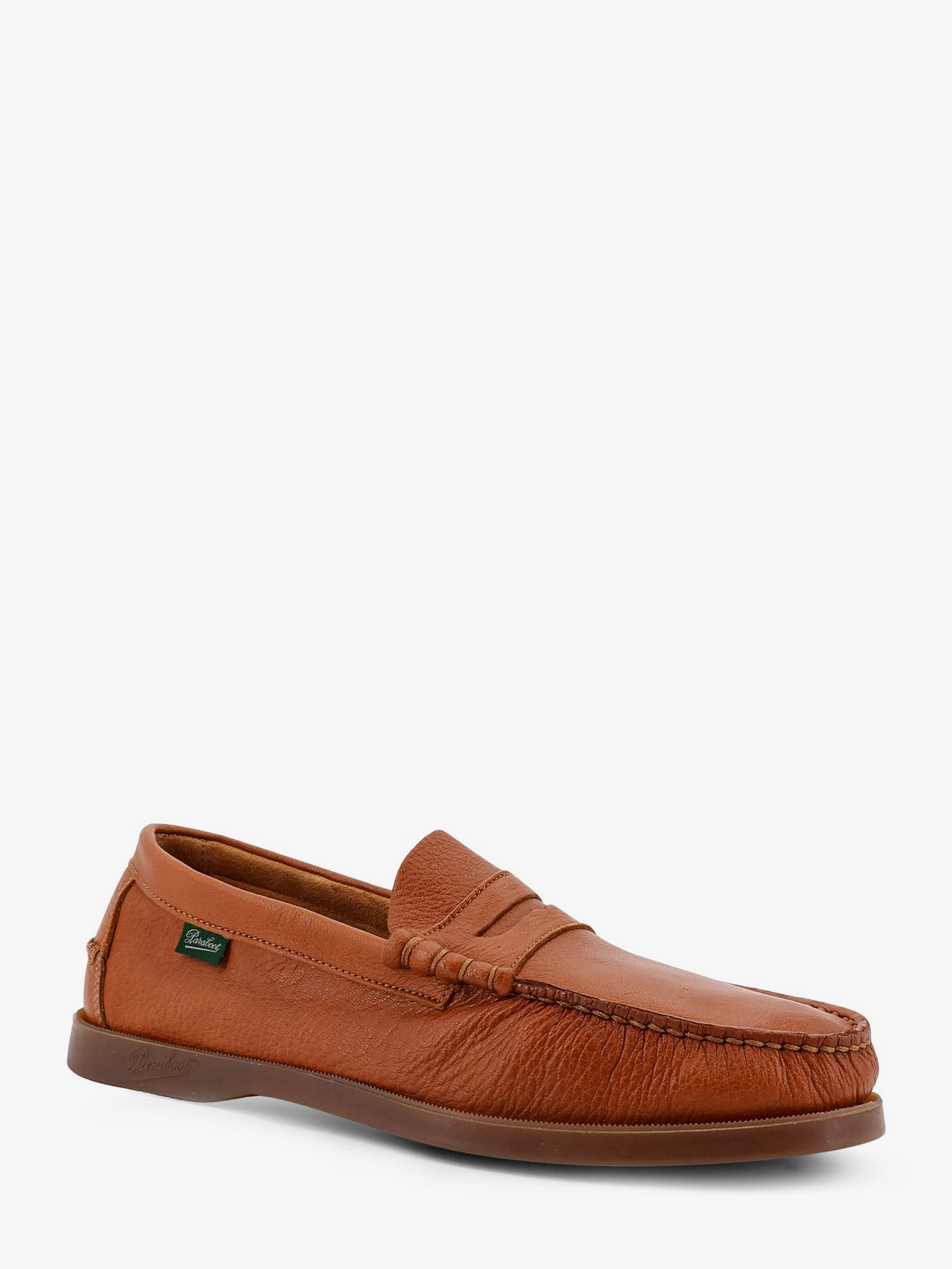 [PARABOOT] Loafer SS26 093658MIELCERFWHISKY