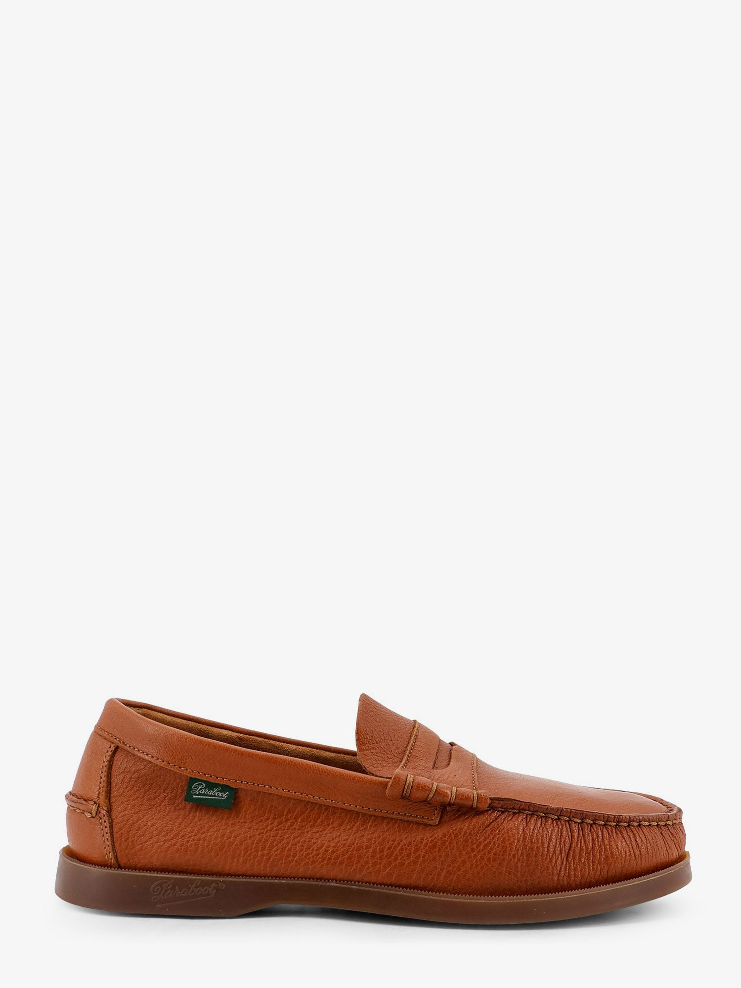[PARABOOT] Loafer SS26 093658MIELCERFWHISKY