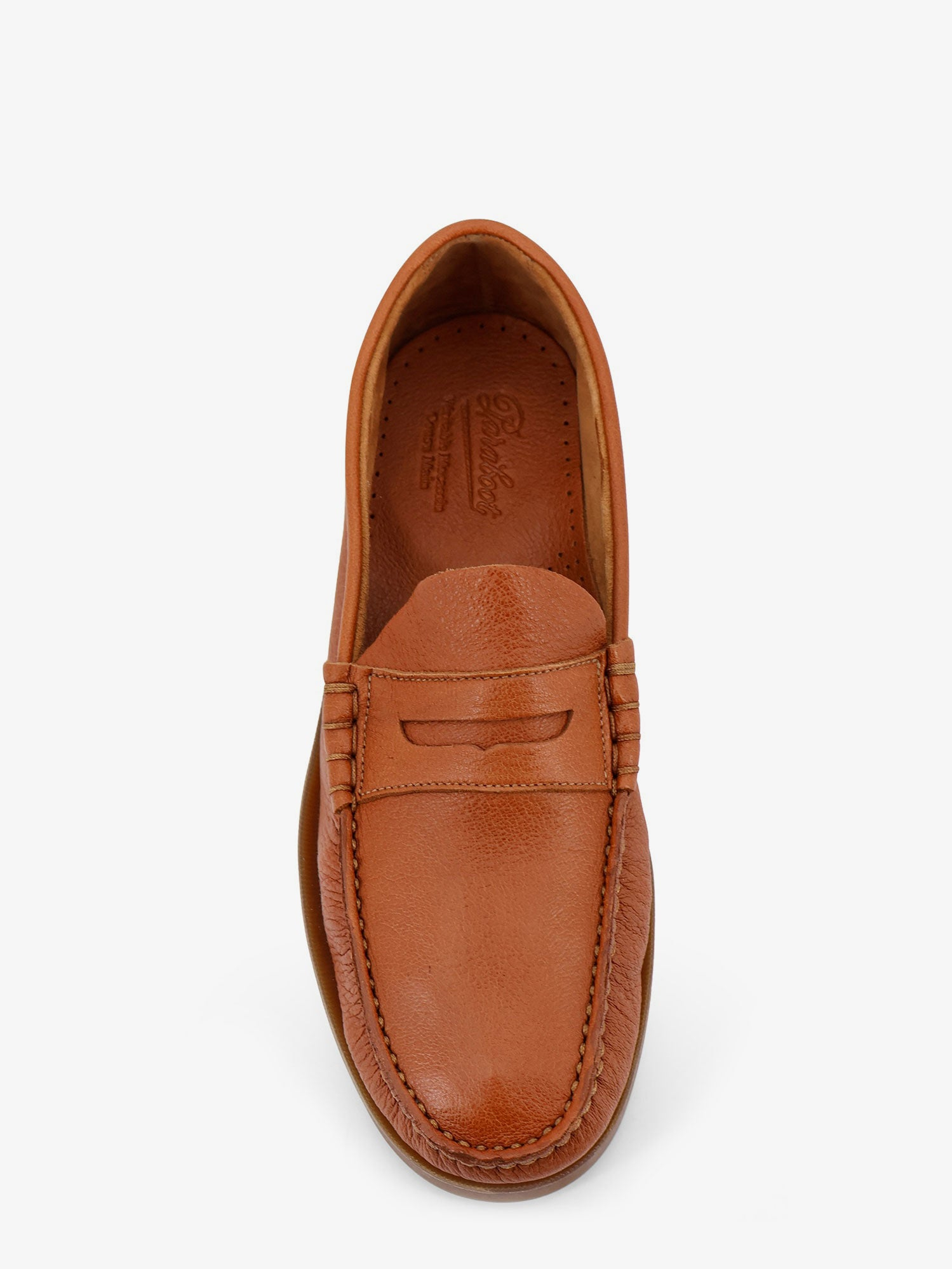 [PARABOOT] Loafer SS26 093658MIELCERFWHISKY
