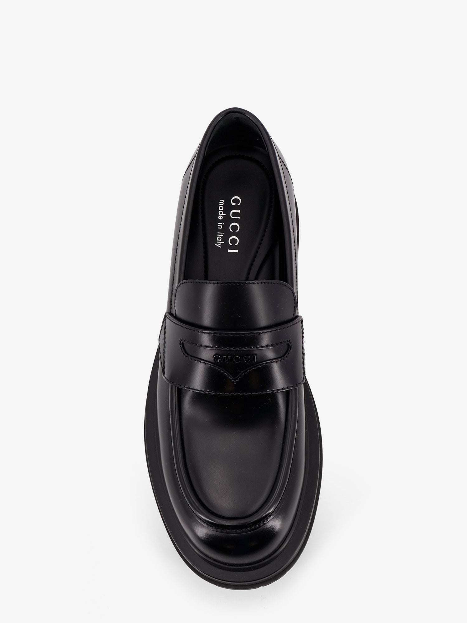 [Gucci] Loafer SS26 851396AADEO1000