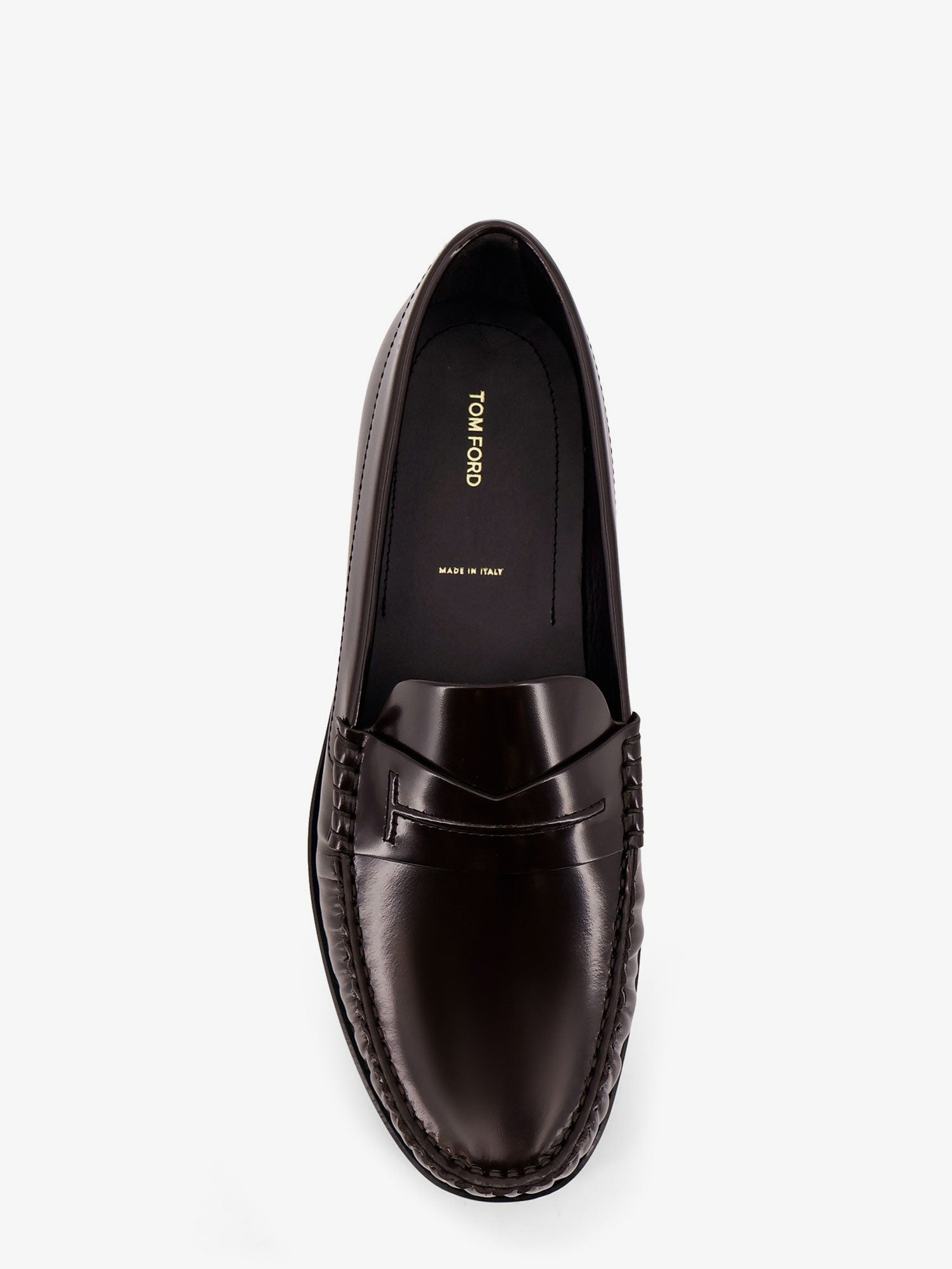 [Tom Ford] Loafer SS26 J1579LCL462NECK